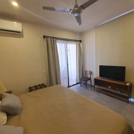 Smart Depas Elegante Apartamento Estudio Totalmente Equipado Tulum Eksteriør bilde