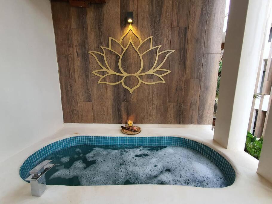 Smart Depas Elegante Apartamento Estudio Totalmente Equipado Tulum Eksteriør bilde