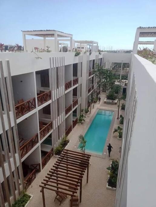 Smart Depas Elegante Apartamento Estudio Totalmente Equipado Tulum Eksteriør bilde
