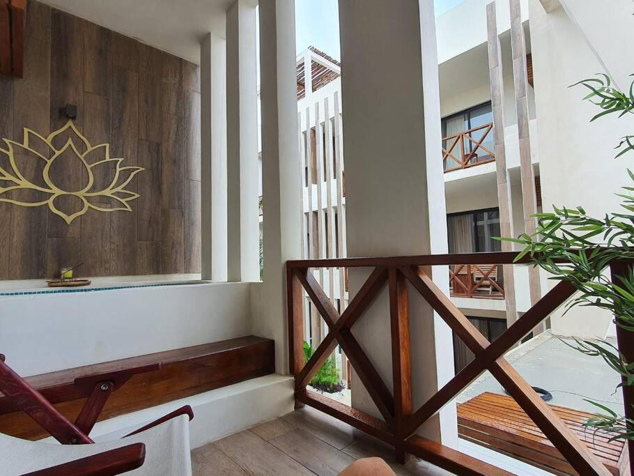 Smart Depas Elegante Apartamento Estudio Totalmente Equipado Tulum Eksteriør bilde