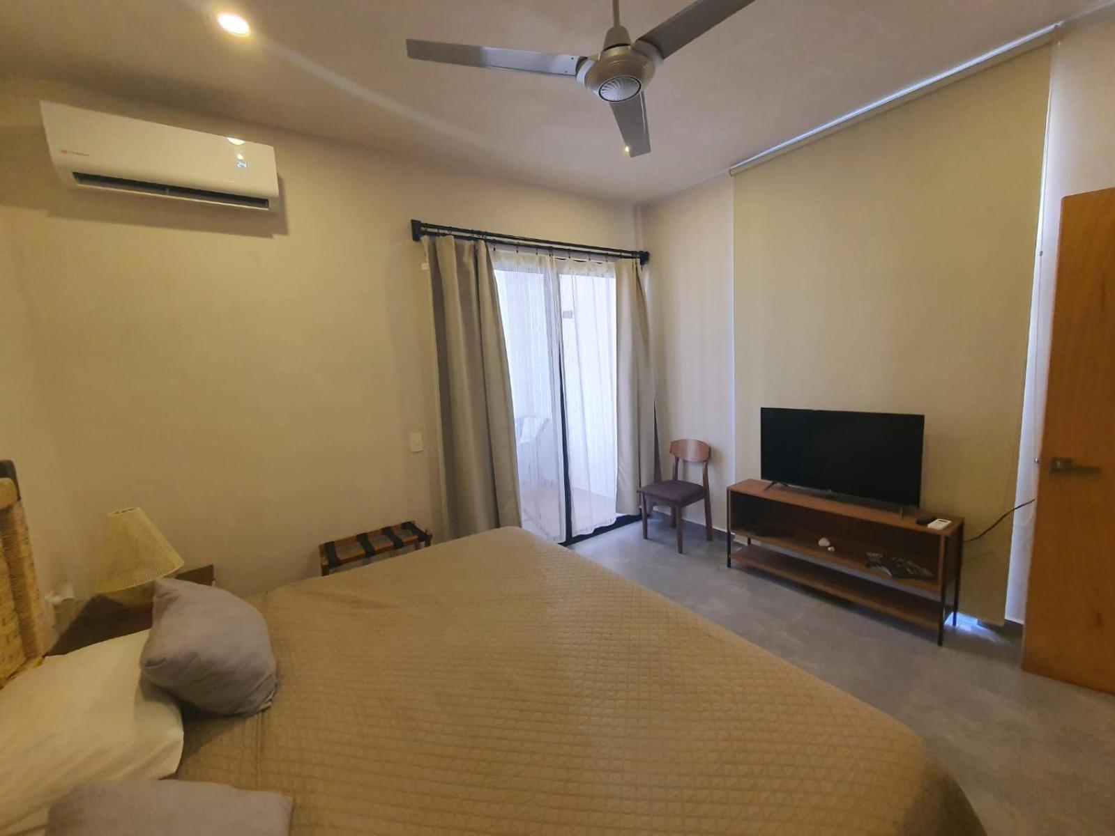 Smart Depas Elegante Apartamento Estudio Totalmente Equipado Tulum Eksteriør bilde