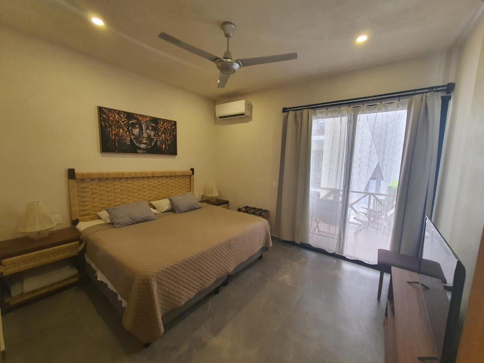 Smart Depas Elegante Apartamento Estudio Totalmente Equipado Tulum Eksteriør bilde