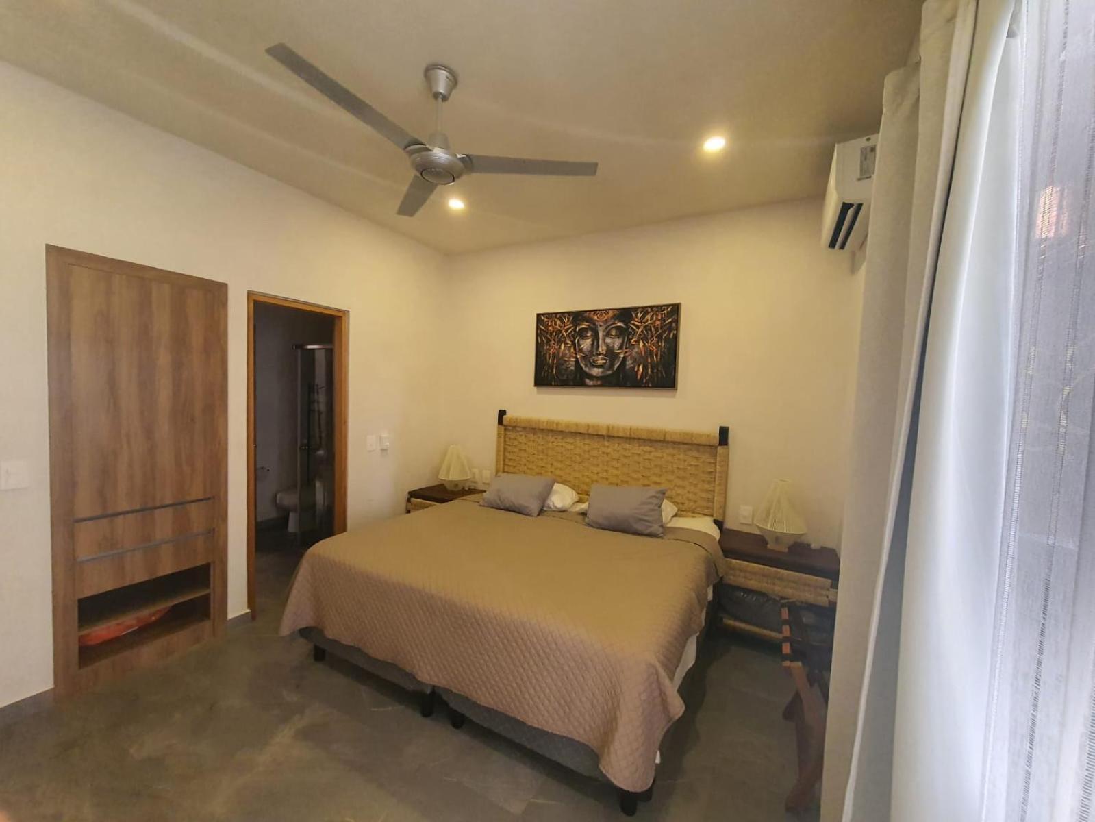 Smart Depas Elegante Apartamento Estudio Totalmente Equipado Tulum Eksteriør bilde