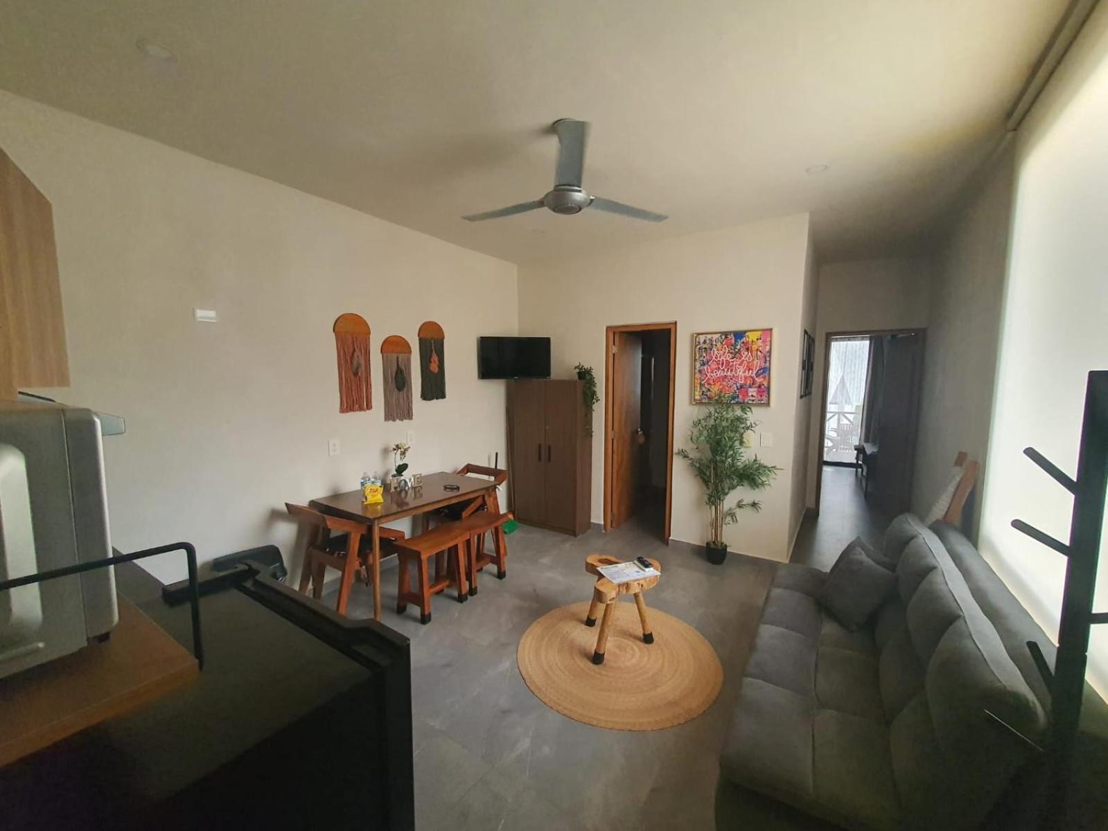 Smart Depas Elegante Apartamento Estudio Totalmente Equipado Tulum Eksteriør bilde