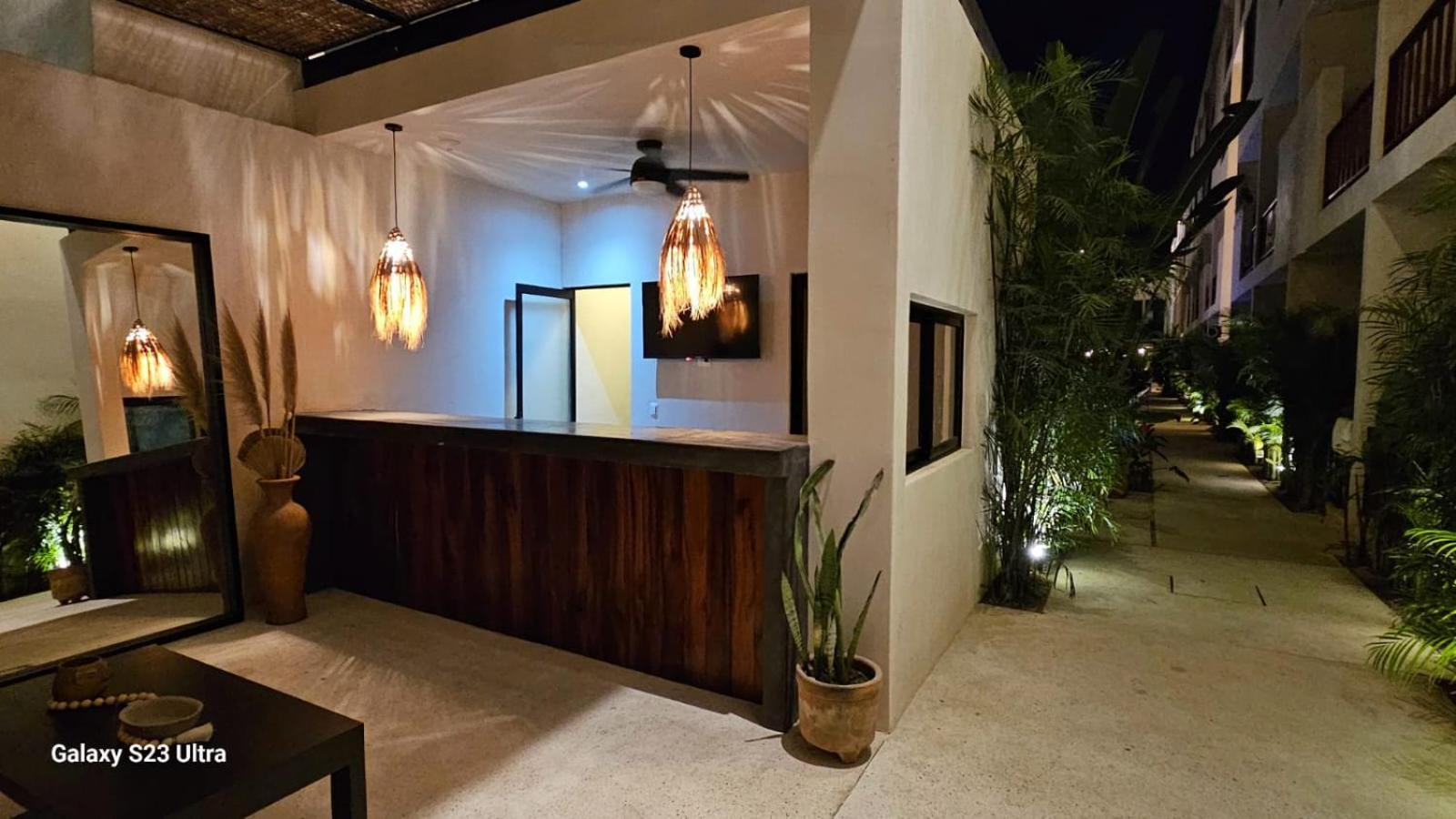 Smart Depas Elegante Apartamento Estudio Totalmente Equipado Tulum Eksteriør bilde