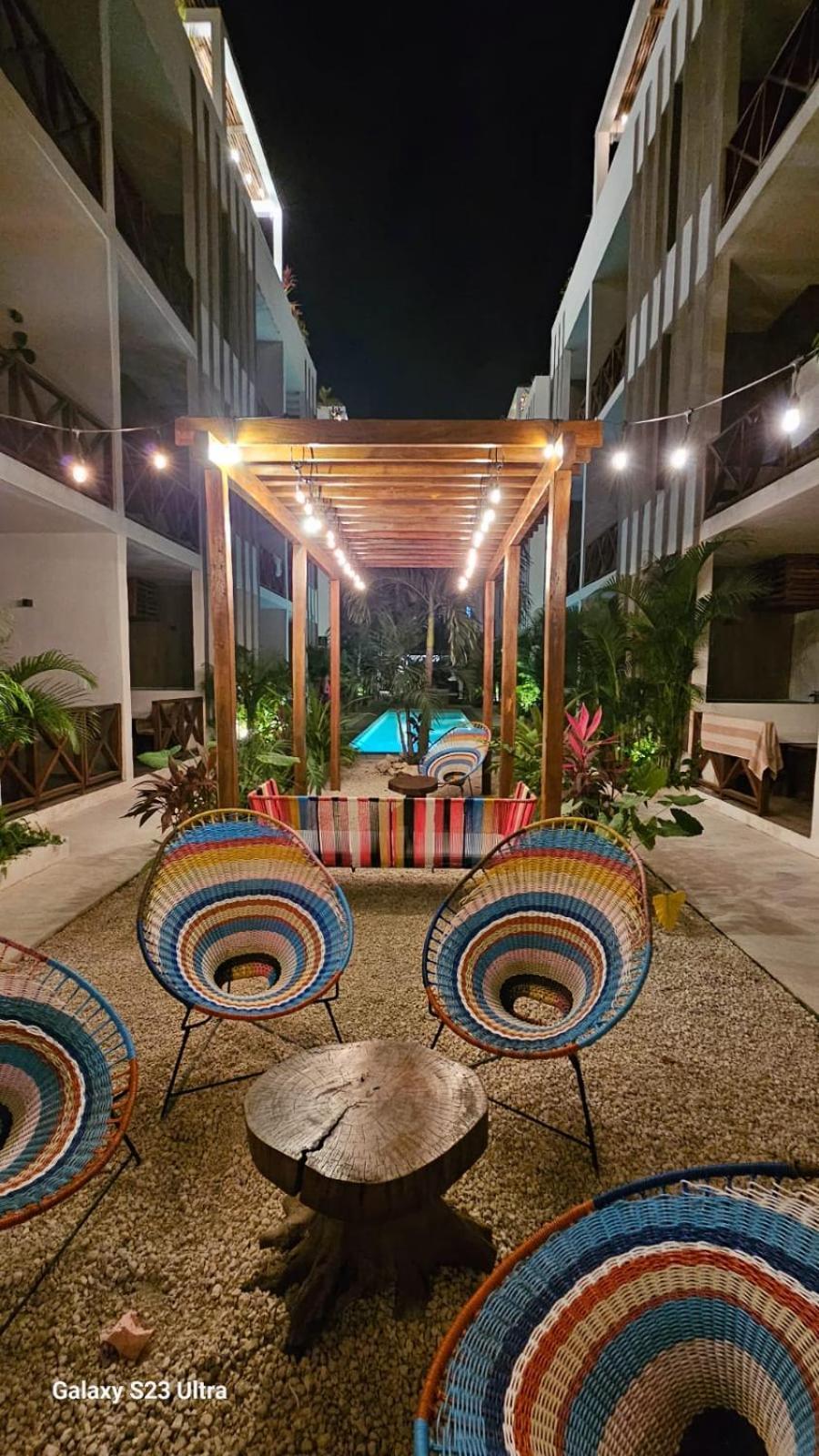 Smart Depas Elegante Apartamento Estudio Totalmente Equipado Tulum Eksteriør bilde