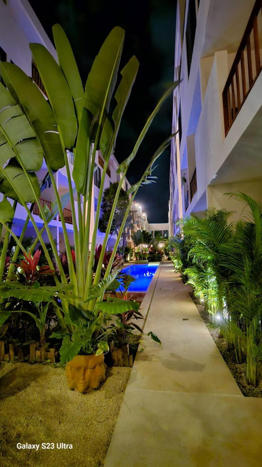 Smart Depas Elegante Apartamento Estudio Totalmente Equipado Tulum Eksteriør bilde