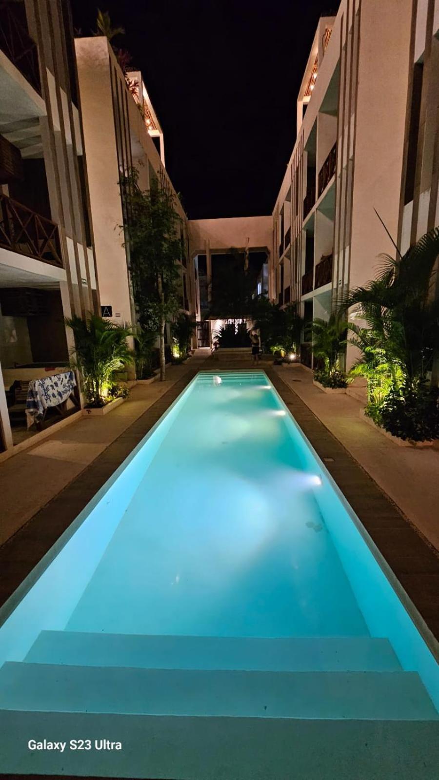 Smart Depas Elegante Apartamento Estudio Totalmente Equipado Tulum Eksteriør bilde